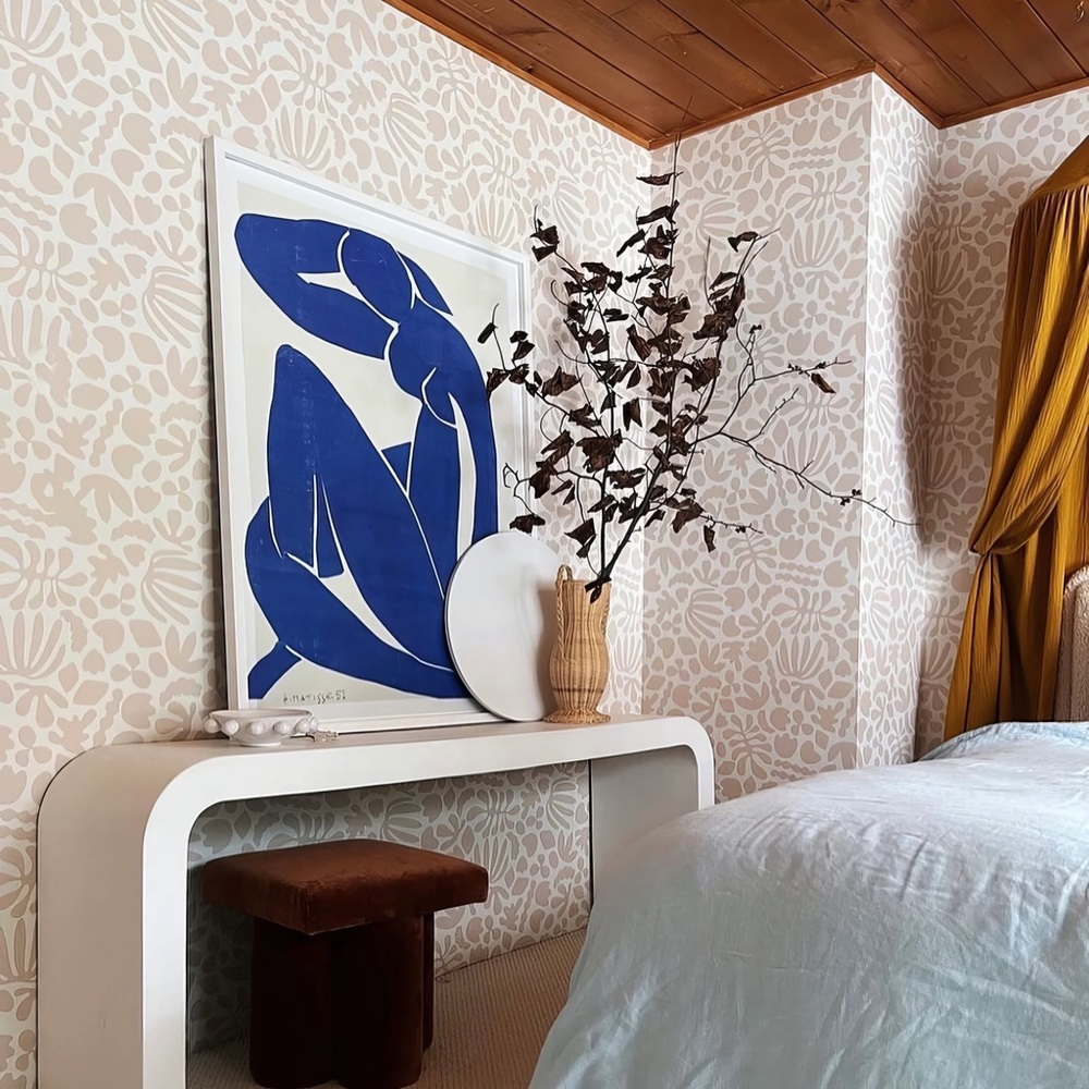 Muse Desert Wallpaper by Kate Zaremba